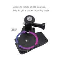 Insta360 one x / Evo Backpack Clip - Universal Fixing thumbnail