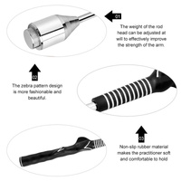 Stainless Steel Golf Swing Trainer - Improve your Swing thumbnail