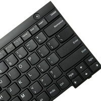 English Laptop Keyboard for Lenovo Thinkpad L430 / T430 / T430s with Pointing Sticks thumbnail