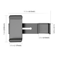 Universal Smartphone Mount for Dji Pocket / Pocket 2 thumbnail