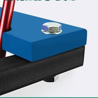 Golf Club Display Rack 9 Holes Position thumbnail