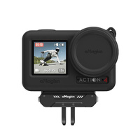 Quick Release Magnetic Camera Mount for Dji Action 4 / 3 - Amagisn thumbnail