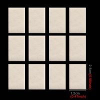 12-piece Reusable Pro Kit for Gopro Hero10 thumbnail