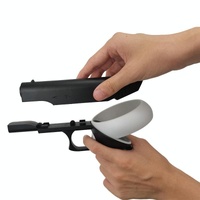 Vr Shooting Game Grip for Meta Quest 2 thumbnail