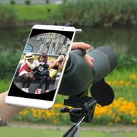 High-Definition Monocular Telescope For Bird Watching And Target Viewing - Green thumbnail