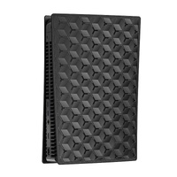 Protective Hard Case for Sony Ps5 Cd-rom Console - Honeycomb Shell thumbnail