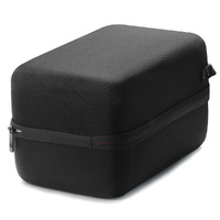 Shock-absorbing Protective Bag for Sonos Era100 Speaker - Black thumbnail
