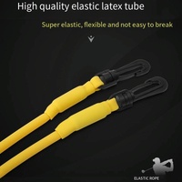 Swiping Force Golf Wave Elastic Rope Exerciser - Auxiliary for Improved Swing thumbnail