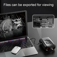 Portable Digital Night Vision Binoculars With 3-Inch Hd Lcd Screen thumbnail