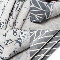 Kitchen Refrigerator and Washing Machine Dustproof Cover - 55x130cm - Blue And White Porcelain thumbnail