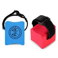 Improve Golf Posture with Putter Wrist Fixer Set - Red thumbnail