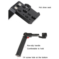 Adjustable Angle Slr Stabilizer Handle for Dji Ronin s / Sc thumbnail