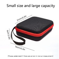 Dji Pocket 3 Camera Handbag - Storage Bag - Black Shell Black Inner thumbnail