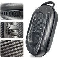 Carbon Fiber Vr Storage Bag for Meta Quest - Shockproof thumbnail