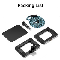 Adjustable Lanyard for Outdoor Live Action Camera with Magnetic Bracket thumbnail