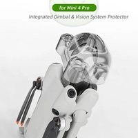 Integrated Gimbal Protector for N4p G710 Camera - Dust Proof Lens Cover thumbnail