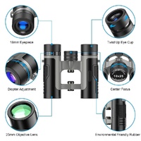 25X Binoculars For Bird-Watching Hunting And Hiking - Bak4 Prism thumbnail
