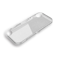 Transparent Tpu Cover for Nintendo Switch Lite thumbnail