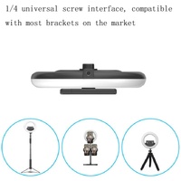 Selfie Live Broadcast Ring Light for Beautifying and Fill Lighting thumbnail