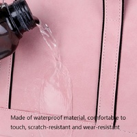 13 / 13.3 Inch Q5 Laptop Liner Bag - Waterproof & Wear-resistant - Pink thumbnail