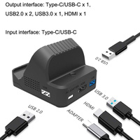 Switch Hdmi Converter with Cooling Fan and Charger thumbnail