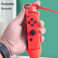 Jump Rope Controller for Nintendo Switch Joy Con - Pink thumbnail