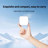 Portable V90 Led Fill Light for Mobile Beauty Live Streaming thumbnail