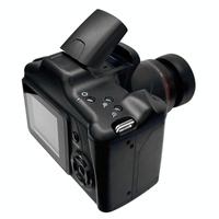 2.4 1080P Hd Digital Camera With 16X Zoom - Black thumbnail