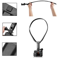 Neck Hanging Action Camera Mount - Compact & Versatile thumbnail
