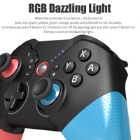 Wireless Game Handle for Nintendo Switch / Lite - Tooth Design thumbnail