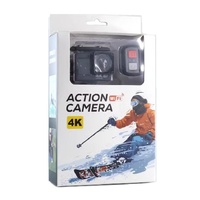 Outdoor Waterproof Dual Screen Wifi Sports Camera with Anti-shake Hd Video thumbnail