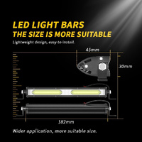 9 - 30V 12W 6000K Car Led Work Light White Light thumbnail