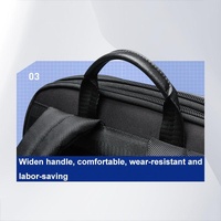 Waterproof Business Laptop Backpack - Large Capacity with Password Lock thumbnail
