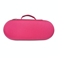 Hard Shell Storage Bag For Dyson Hd03 / Hd08 / Hd15 Hair Dryer Rose Red thumbnail