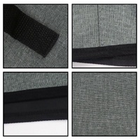 Grey Dust Cover for Small 3-6l Air Fryer thumbnail