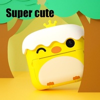 Mini Dual-lens Digital Camera Toy for Kids - Front & Rear thumbnail