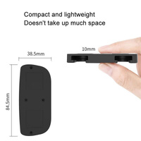 Gamepad Hanging Stand For Ps5 / Ps4 Joystick - Black thumbnail