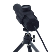 Usb Digital Telescope with Live Streaming and Playback - Black thumbnail