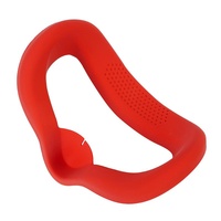 Silicone Vr Eye Mask Lens Cover Set for Oculus Quest 2 - White thumbnail