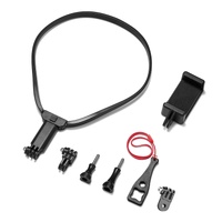 Neck Mount For Sports Camera And Cell Phone Vlogging thumbnail