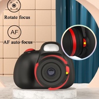 32mp Children's Digital Sports Camera with 2.4 Screen - Mini Size - Black thumbnail