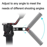 Aluminum Alloy Handle Stabilizer for Dji Ronin Pro thumbnail