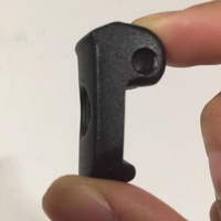 Electric Scooter Folding Hook for Xiaomi Mijia M365 / M365 Pro - Black thumbnail