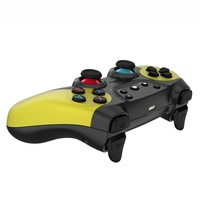 Wireless Bluetooth Game Controller for Switch Pro Pc and Android with Vibration Wake-up - Blue thumbnail