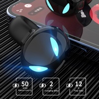Wireless Sport Earbuds with Comfort Fit - no Ear Pain - Black thumbnail