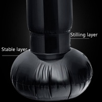 Adult Inflatable Pvc Boxing Sandbag For Fitness And Decompression - Double Boxing thumbnail
