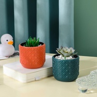 Versatile Vase for Wet and Dry Flowers - Glazed Finish Durable Design - Milk White thumbnail