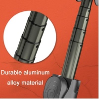 Wireless Led Double Fill Light Selfie Stick with Tripod for Live Streaming thumbnail