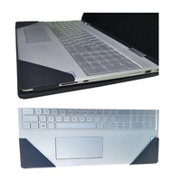 Protective Laptop Case for Hp Envy X360 15 Leather - Blue thumbnail