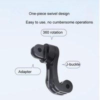 360 Degree Rotating J-hook Mount Adapter thumbnail